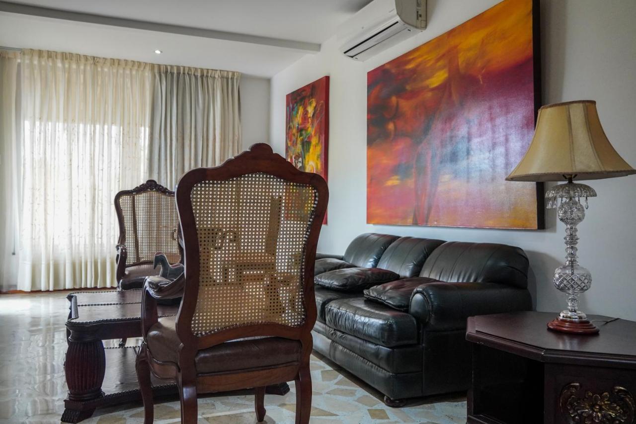 Hotel Boutique Villa Casuarinas Cali Esterno foto