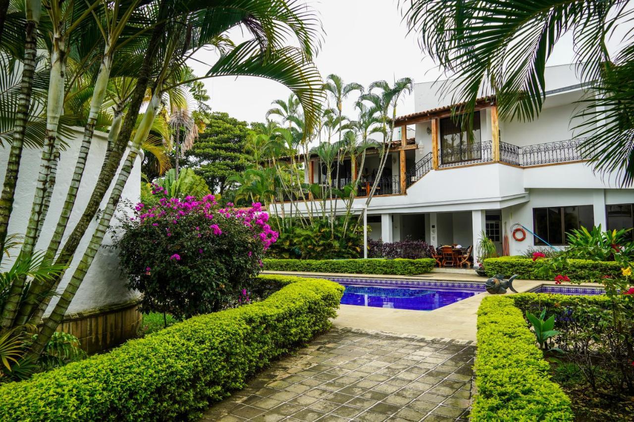 Hotel Boutique Villa Casuarinas Cali Esterno foto