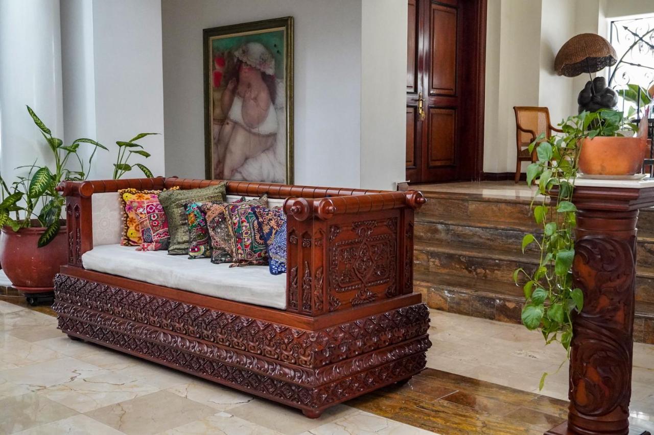 Hotel Boutique Villa Casuarinas Cali Esterno foto