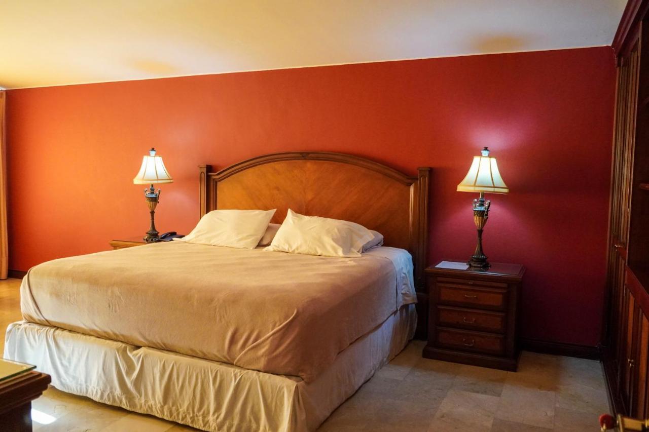 Hotel Boutique Villa Casuarinas Cali Esterno foto