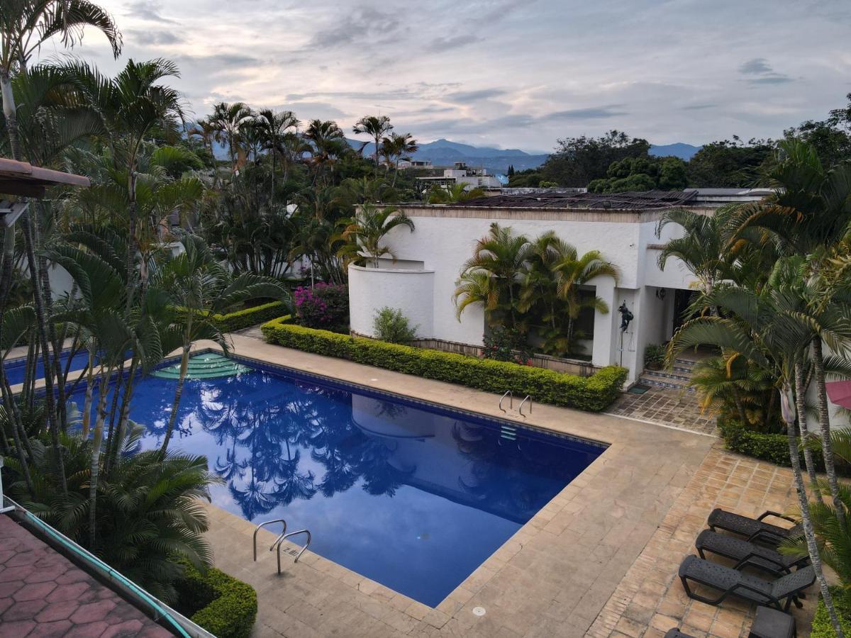 Hotel Boutique Villa Casuarinas Cali Esterno foto