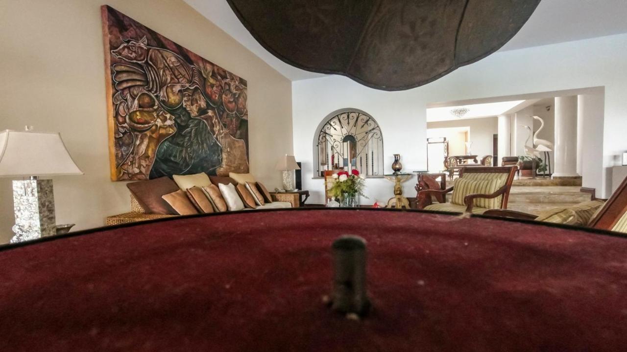 Hotel Boutique Villa Casuarinas Cali Esterno foto