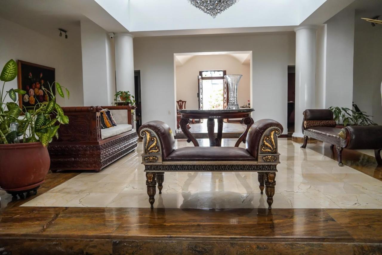 Hotel Boutique Villa Casuarinas Cali Esterno foto