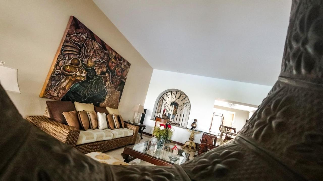 Hotel Boutique Villa Casuarinas Cali Esterno foto