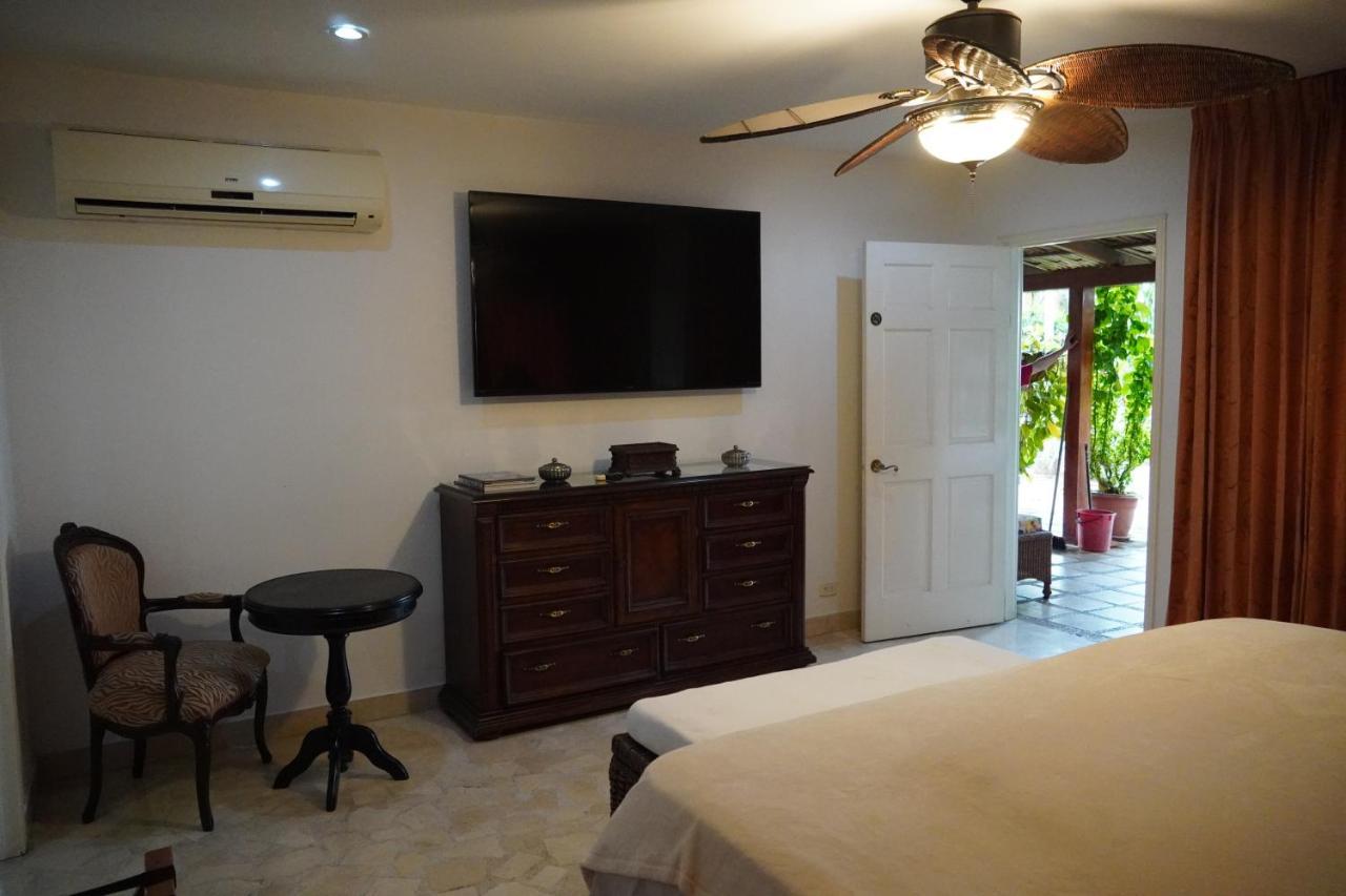 Hotel Boutique Villa Casuarinas Cali Esterno foto