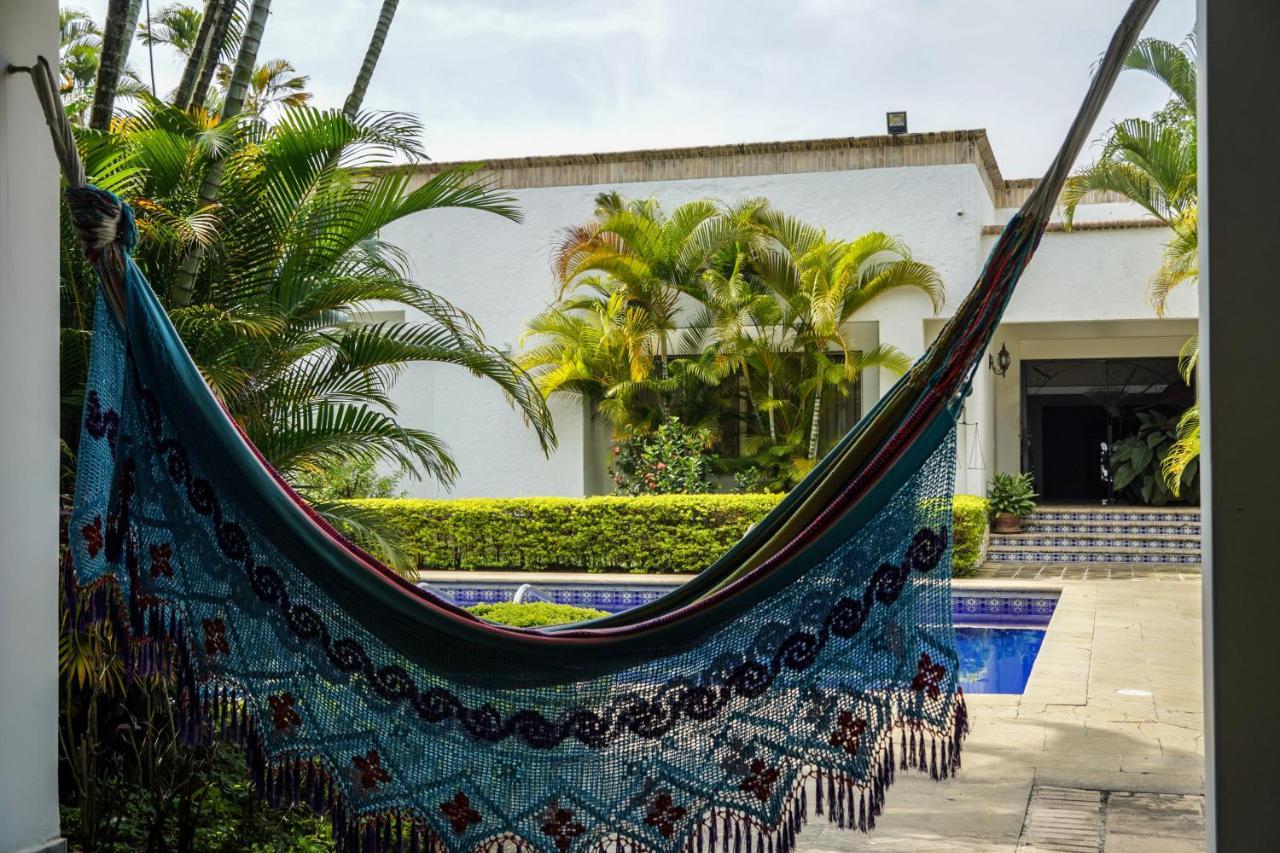 Hotel Boutique Villa Casuarinas Cali Esterno foto