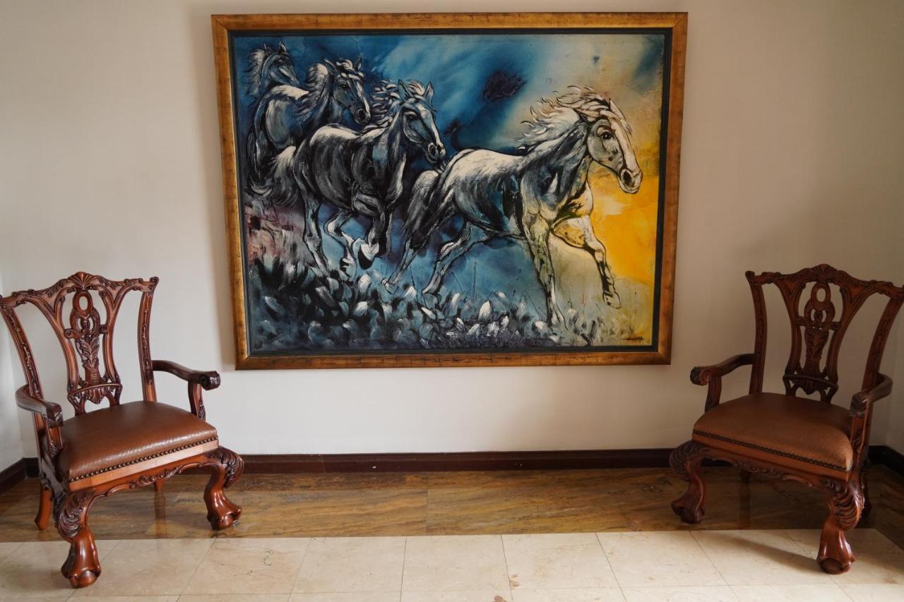Hotel Boutique Villa Casuarinas Cali Esterno foto