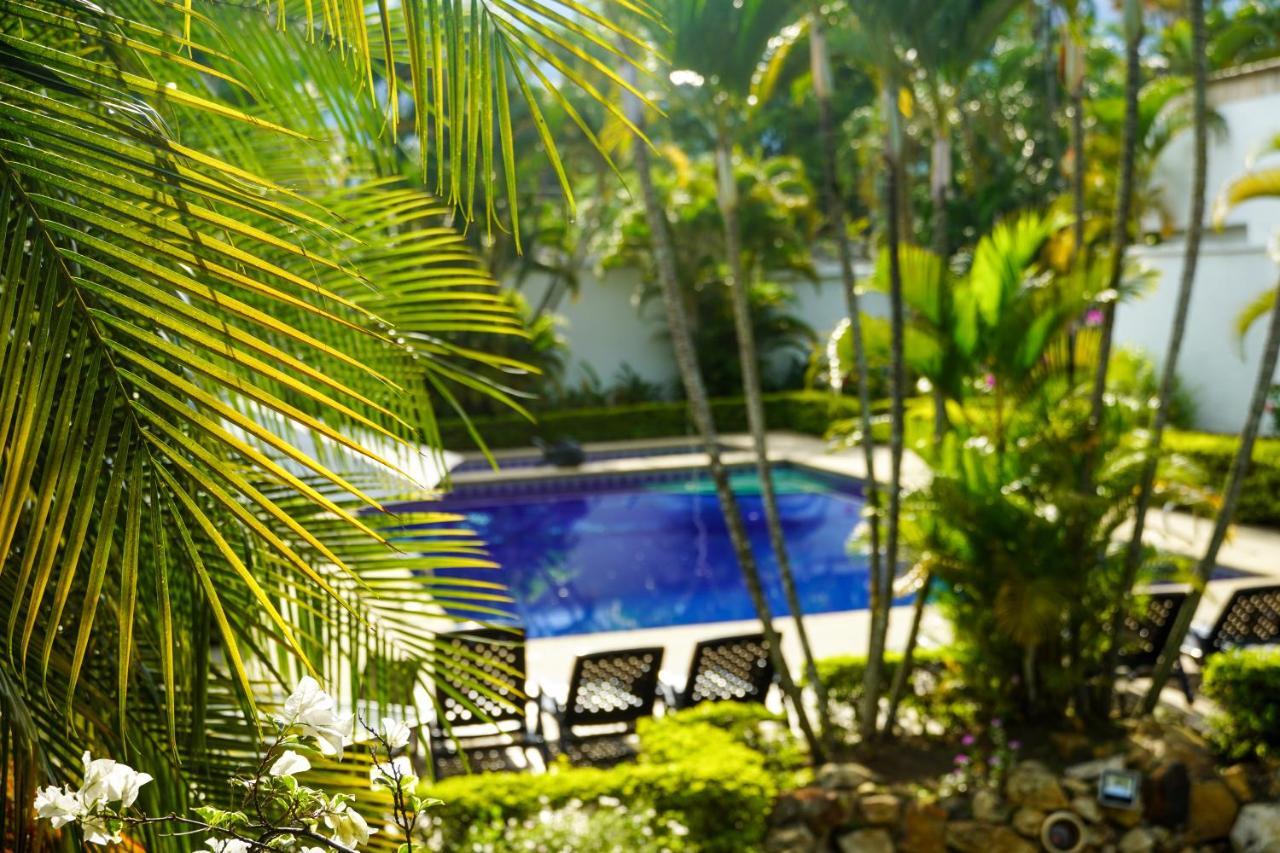 Hotel Boutique Villa Casuarinas Cali Esterno foto