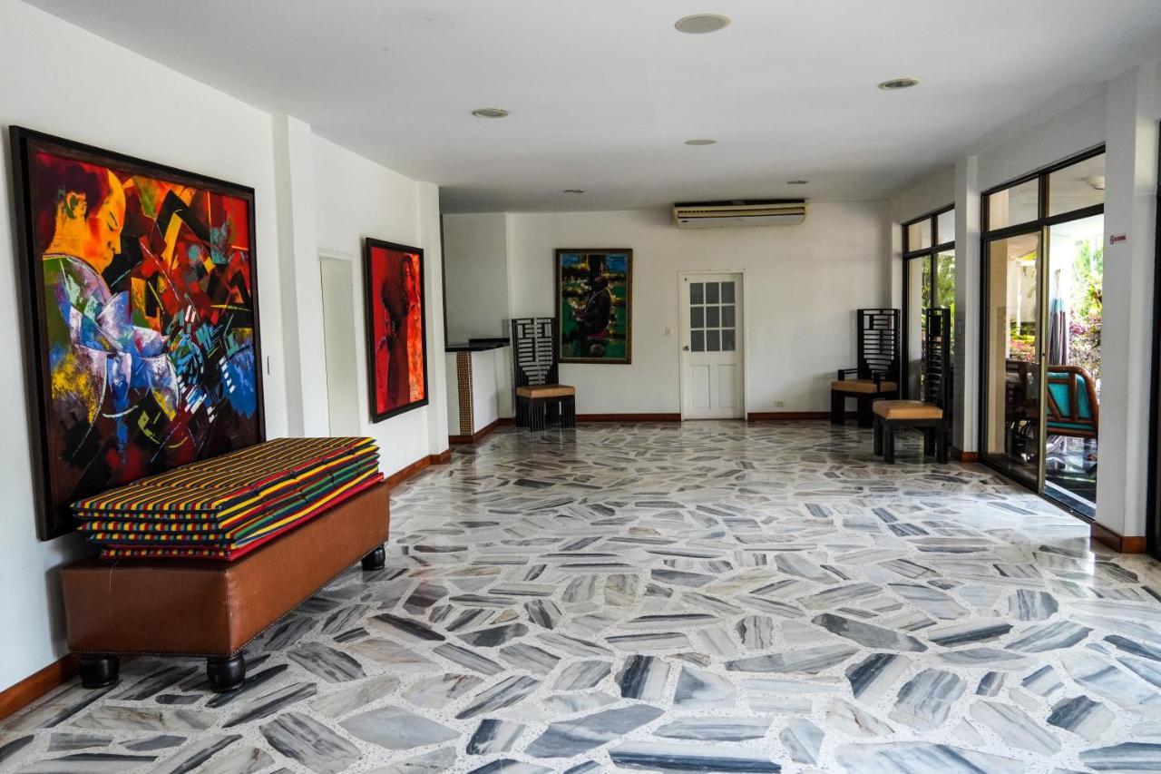 Hotel Boutique Villa Casuarinas Cali Esterno foto