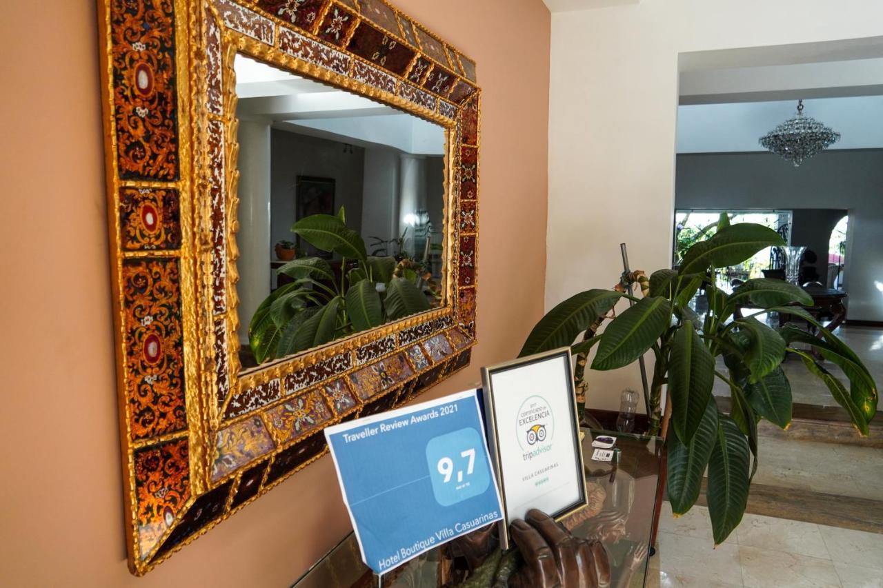 Hotel Boutique Villa Casuarinas Cali Esterno foto