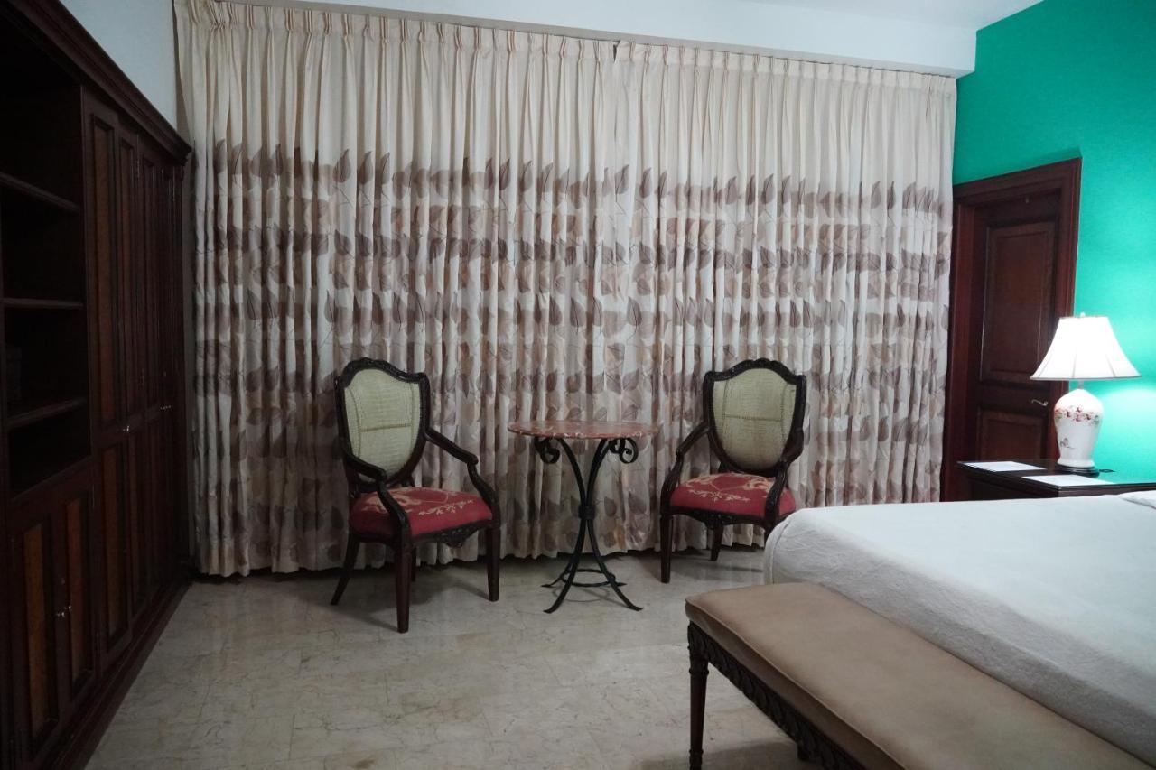 Hotel Boutique Villa Casuarinas Cali Esterno foto