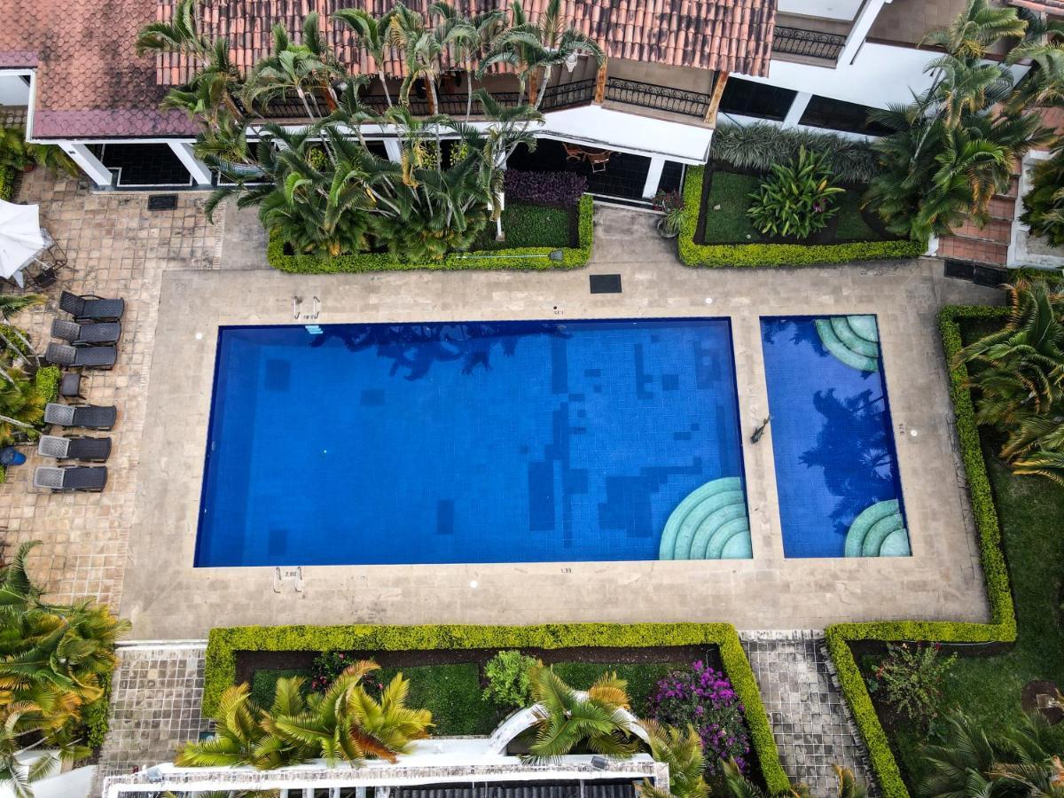 Hotel Boutique Villa Casuarinas Cali Esterno foto