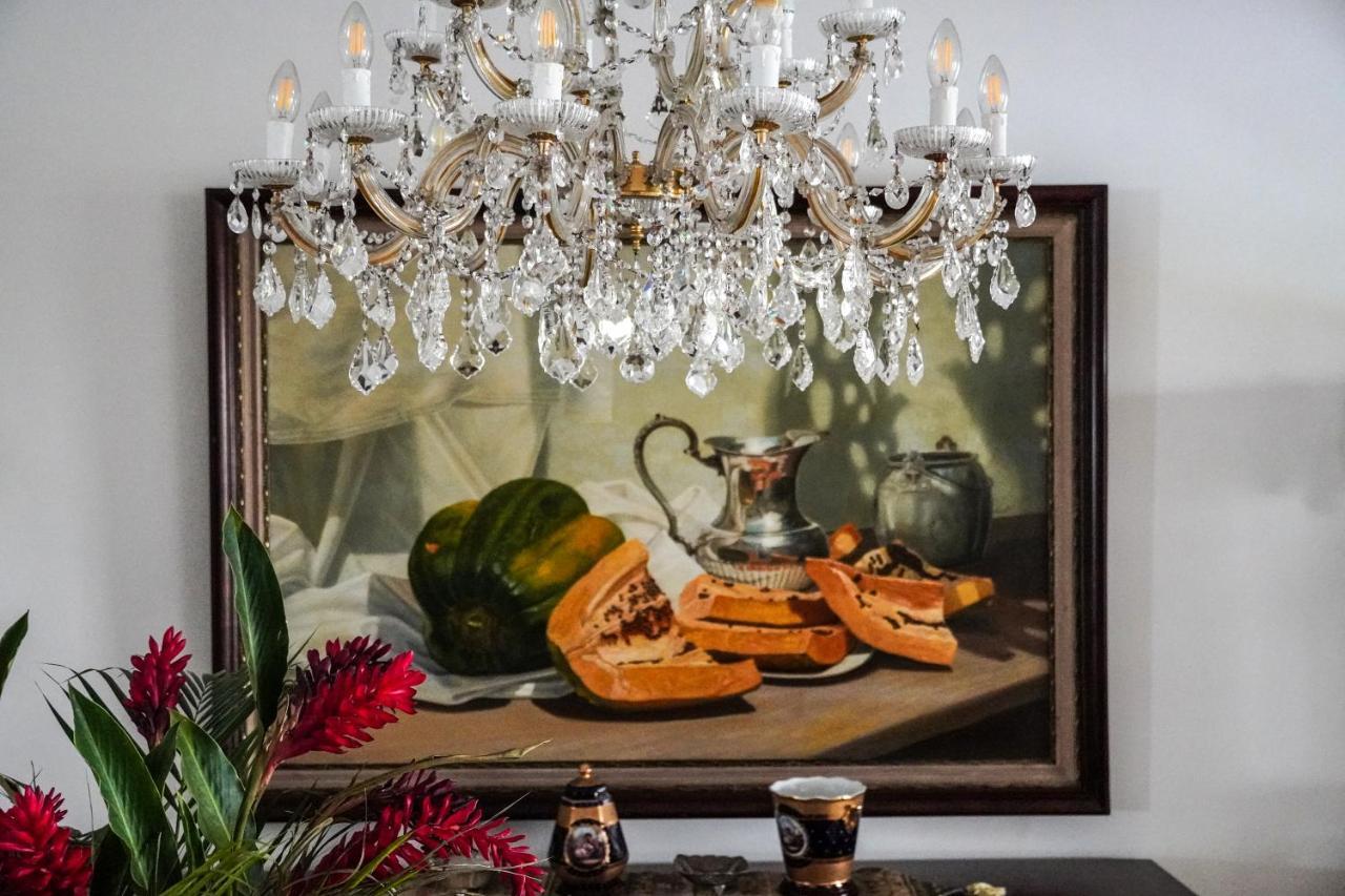 Hotel Boutique Villa Casuarinas Cali Esterno foto