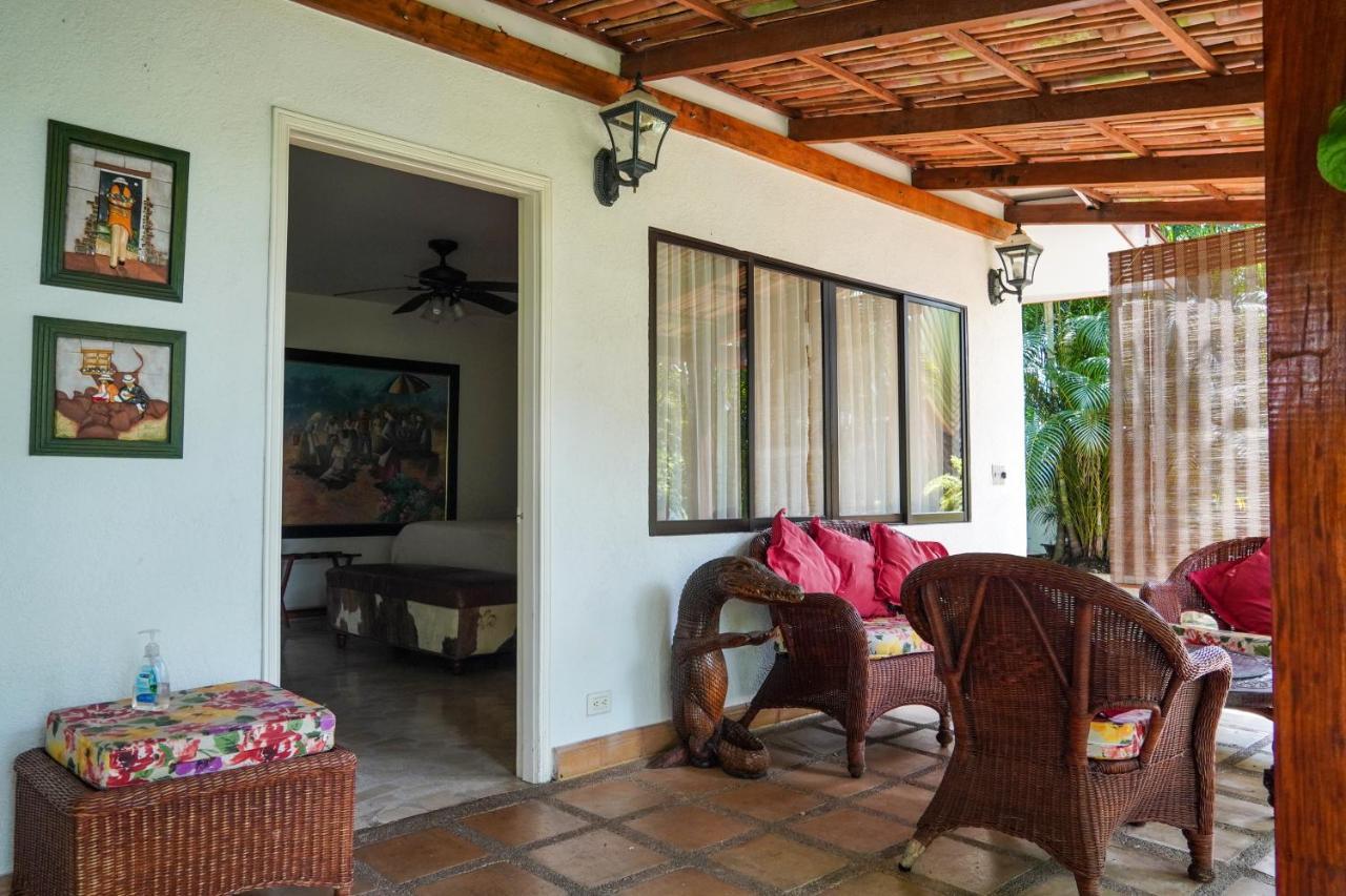 Hotel Boutique Villa Casuarinas Cali Esterno foto